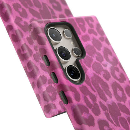Pink Leopard (Arnoured)