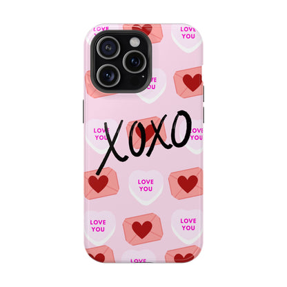 Lovers Notes (Armoured-Magsafe compatible)