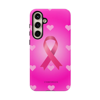 Breast Cancer Awareness: Pink Ribbon