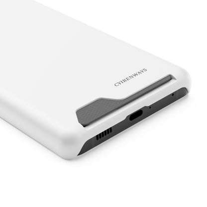 Snow (Magsafe-compatible Card Holder)