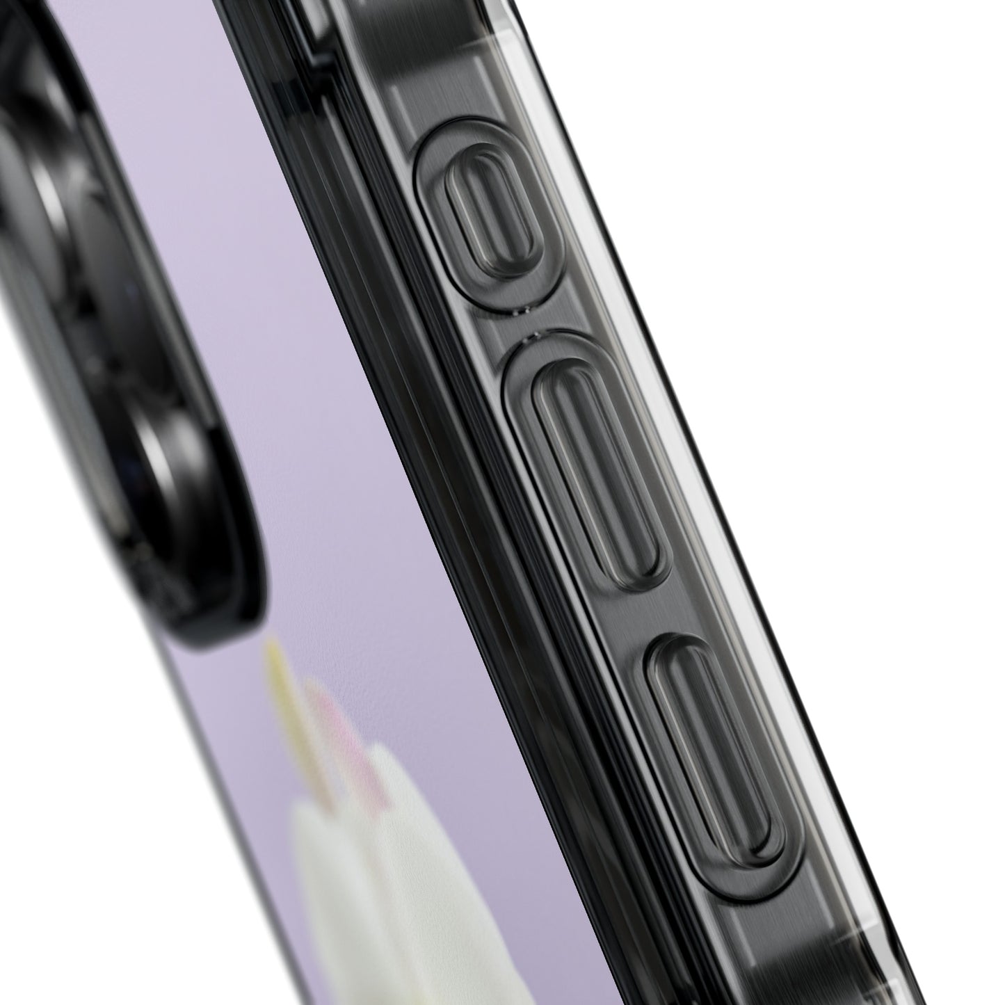 Dreamy Orchids (Impact: Clear Magsafe/Magnetic)