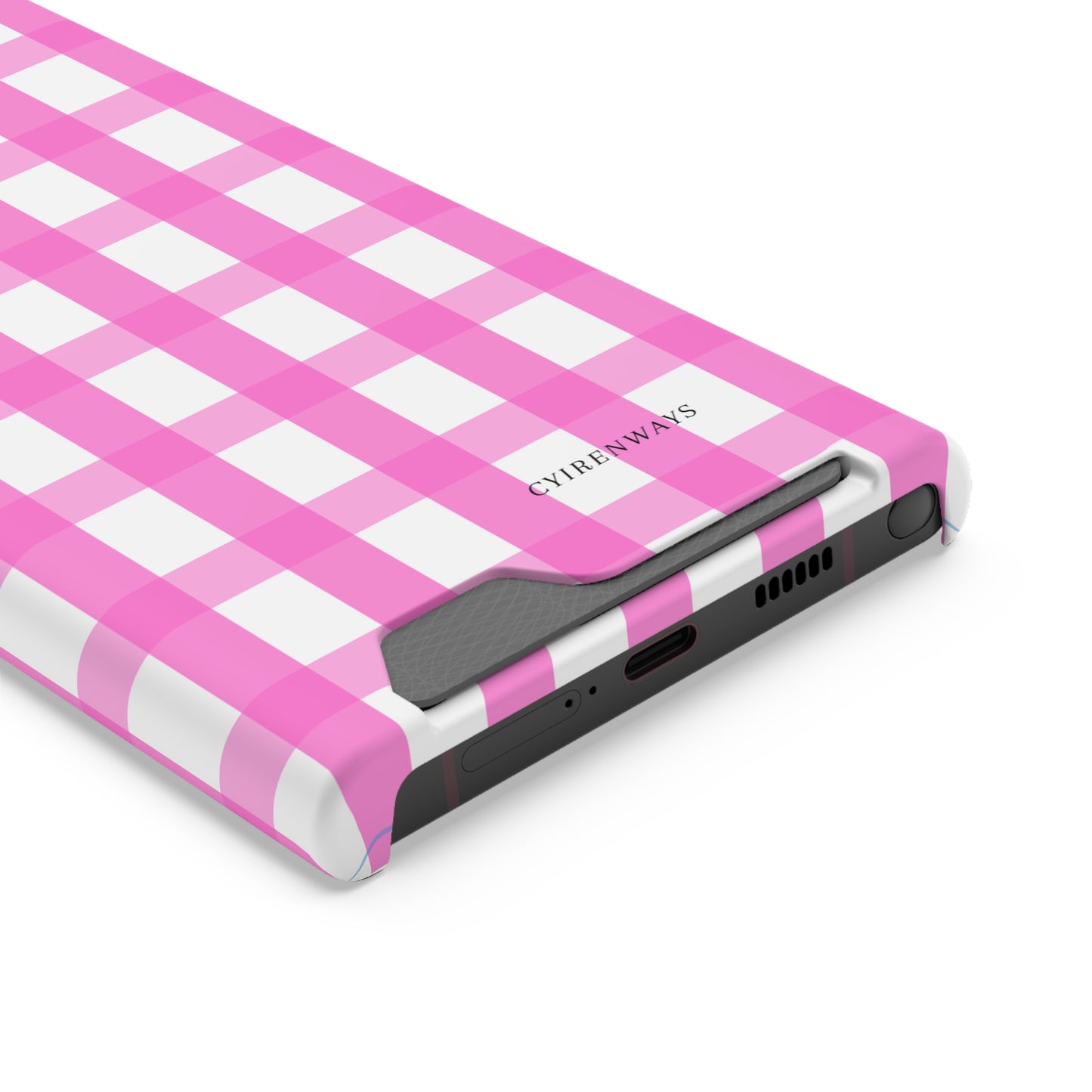 Pinkalicious ( Magsafe-compatible Card Holder)