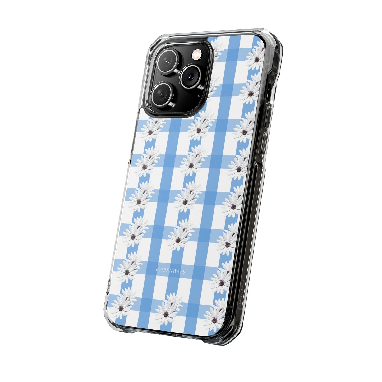 Blooming Picnic (Impact-Clear Magsafe/Magnetic)