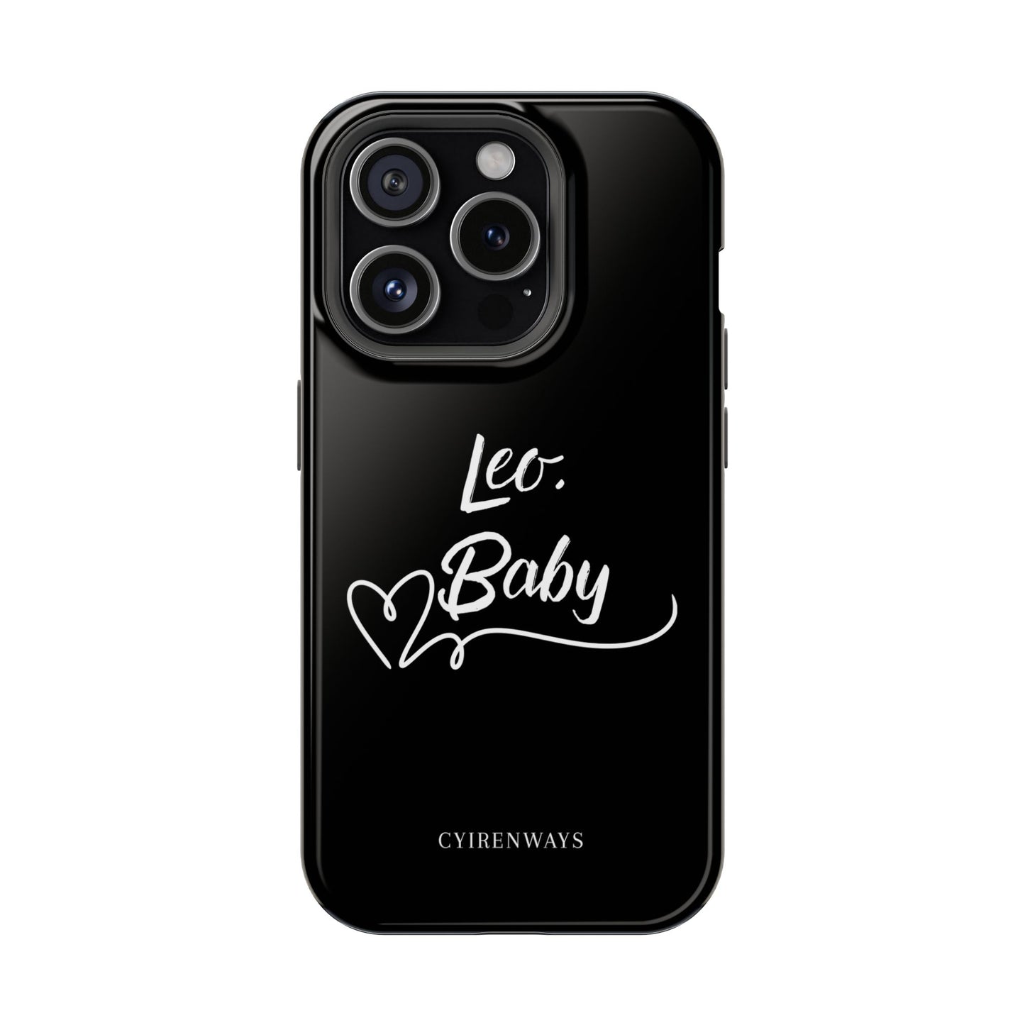 Leo Baby (Armoured Magsafe)