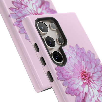 Pink Callistephus (Armoured)