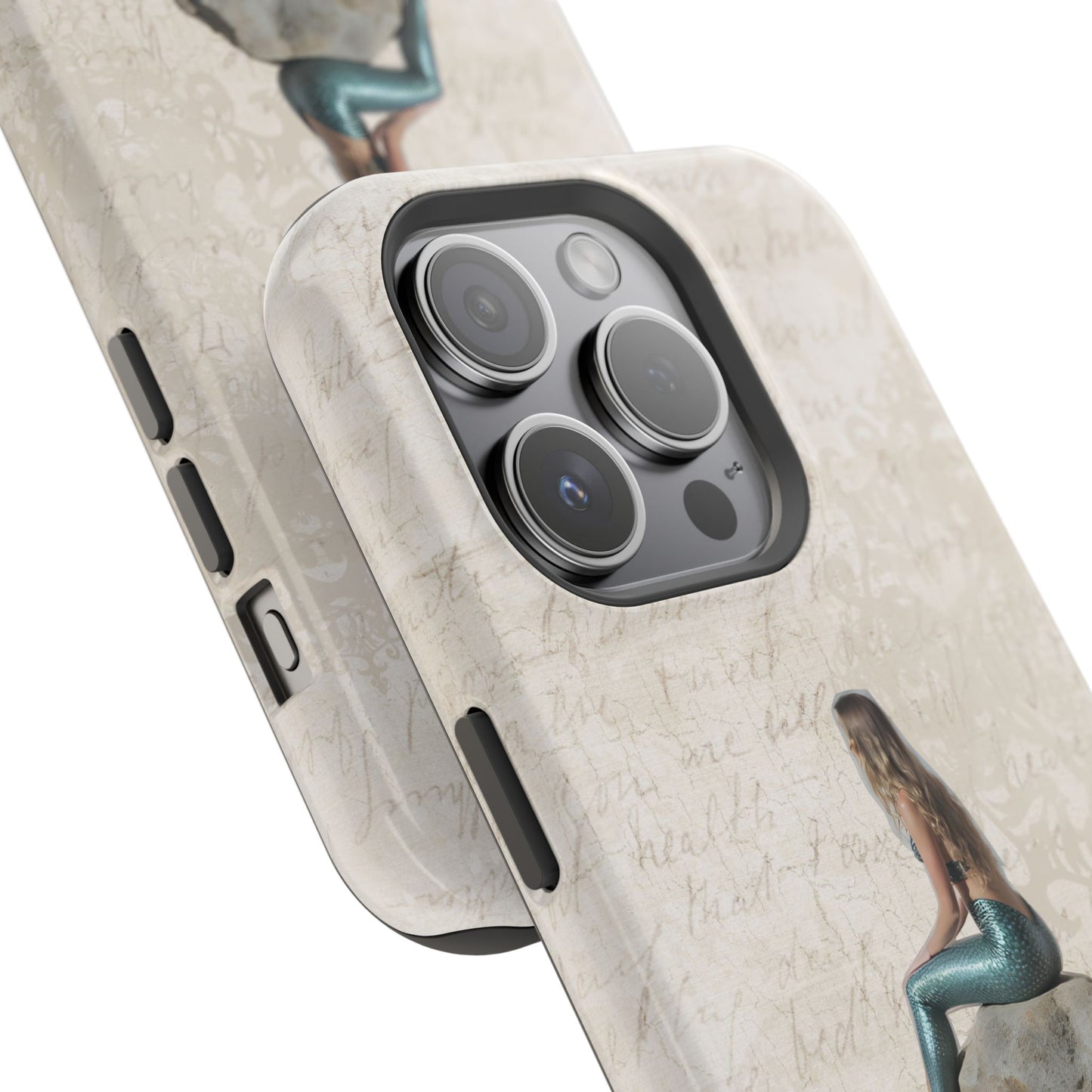 Yearning Cyiren (Armoured Magsafe-compatible)