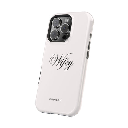 Wifey (Armoured Magsafe-compatible)