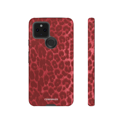Red Hot Leopard (Armoured)