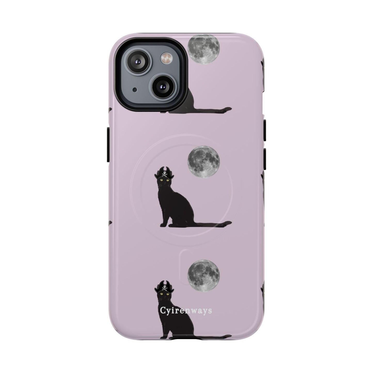 Pirate Cat (Armoured Magsafe-compatible)