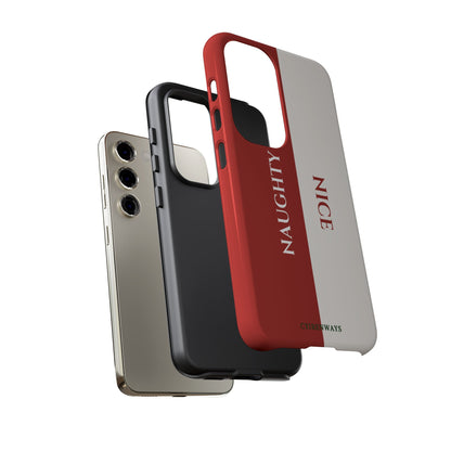 Naughty or Nice (Armoured)