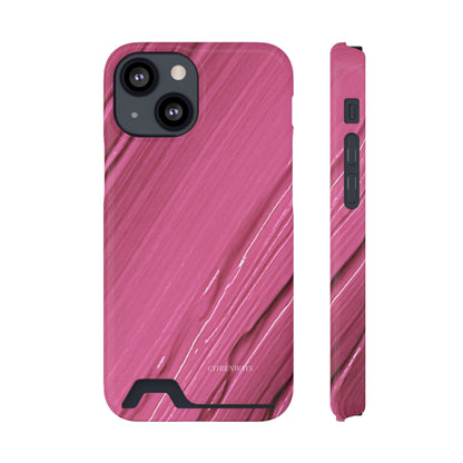 Bashful Daze (Magsafe Card Holder)