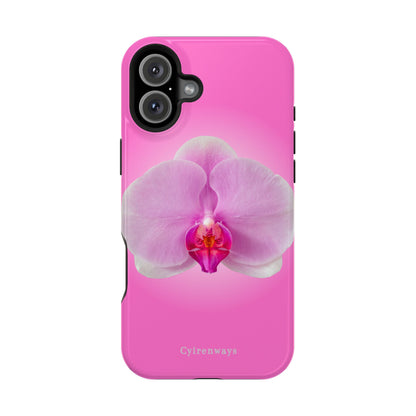 Orchid Pink Statement (Armoured Magsafe-compatible)