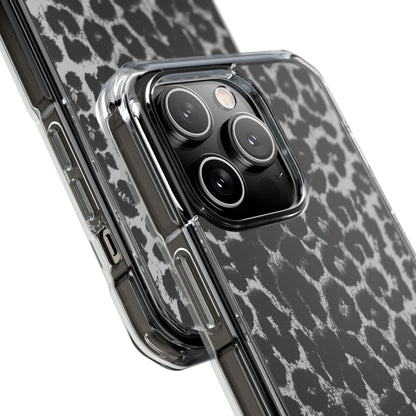 Snow Leopard (Impact-Clear Magsafe-compatible/Magnetic)