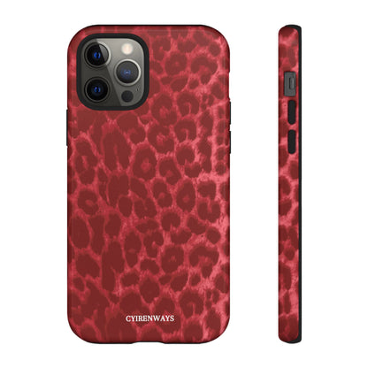 Santa's Red Leopard (Armoured)