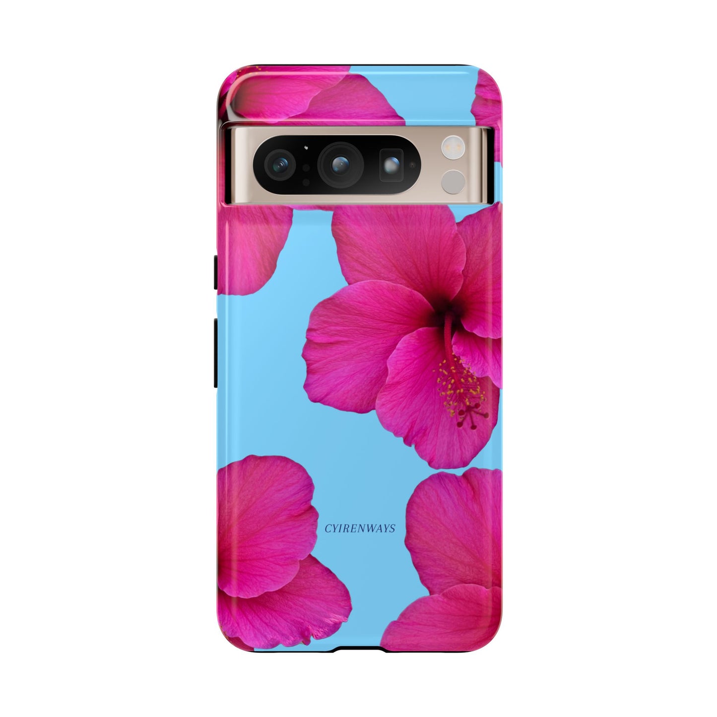 Blue Bliss (Armoured)