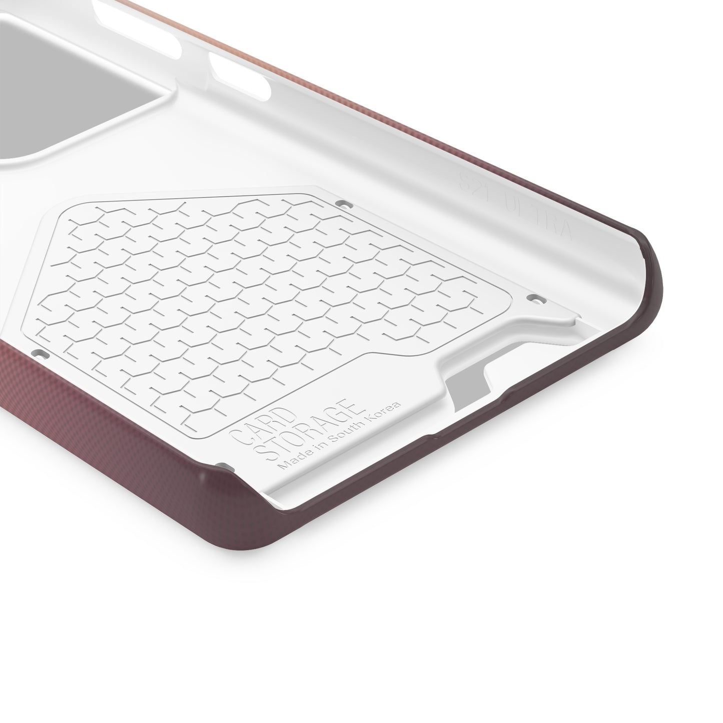 Vibrant Lily (Magsafe-compatible Card Holder)