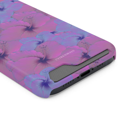 Uniquely Chrome (Magsafe-compatible Card Holder)