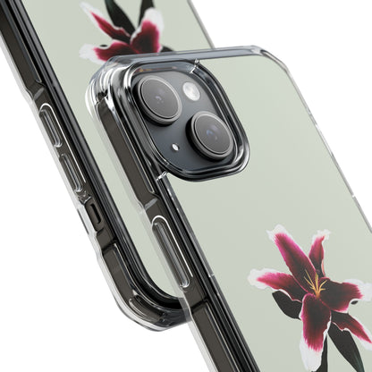 Lily (Impact-Clear magsafe-compatible/Magnetic)