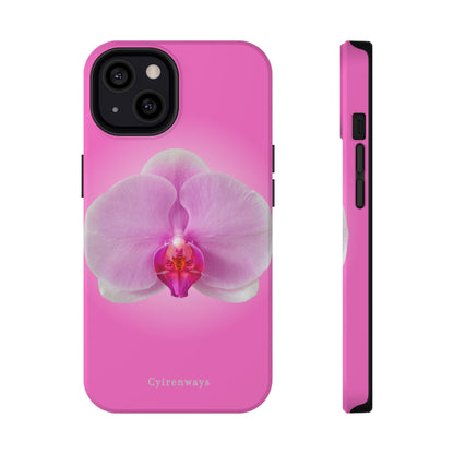 Orchid Pink Statement (Armoured Magsafe-compatible)