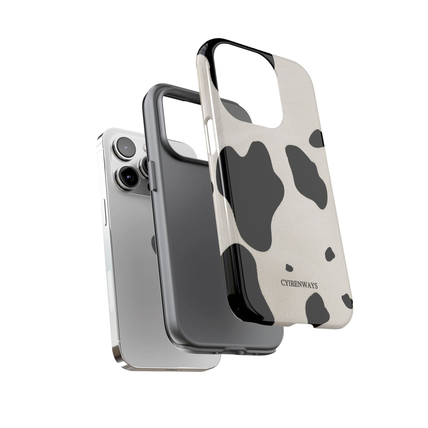 Cow-Warmed Tone (Armoured)