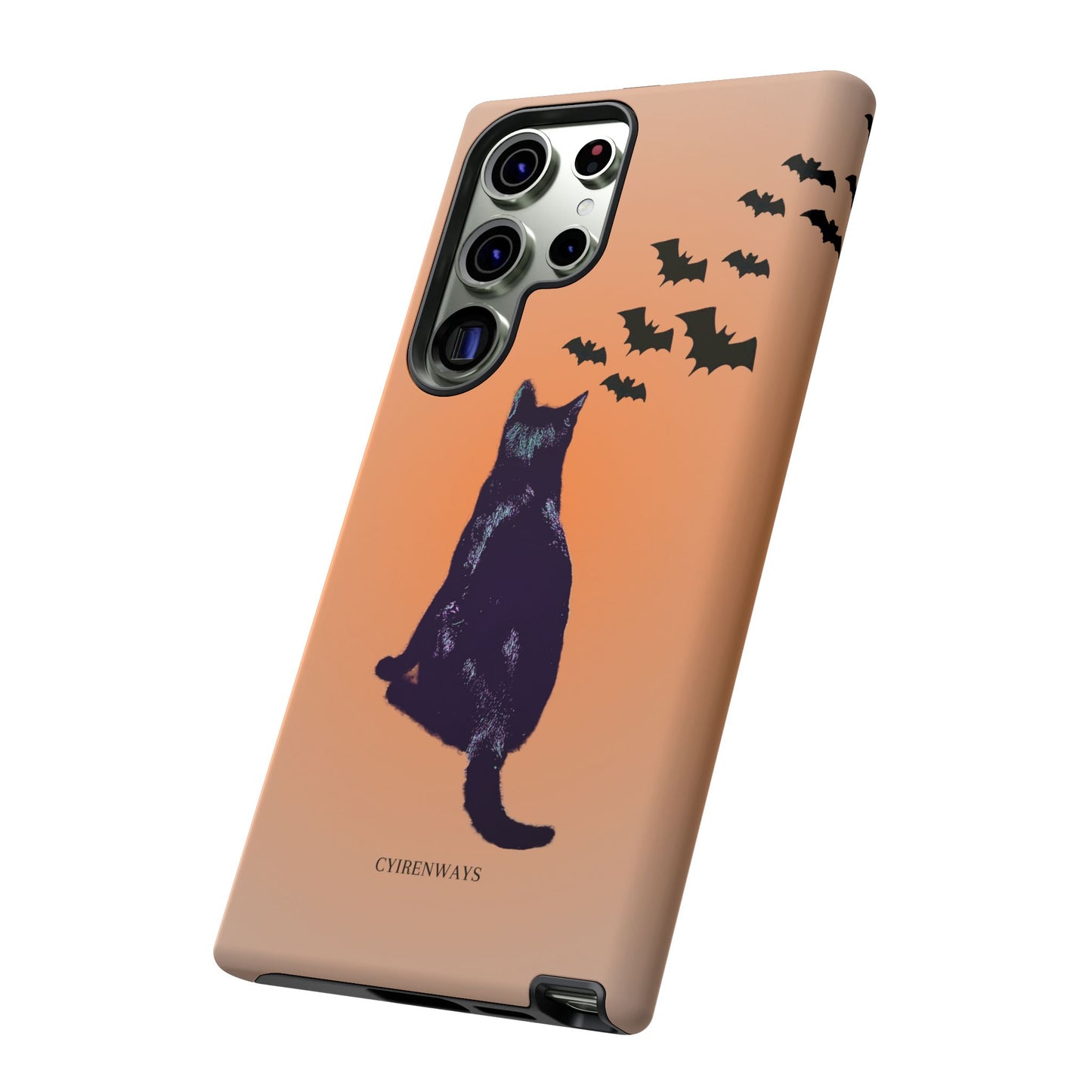 Cat Whisperer (Armoured)