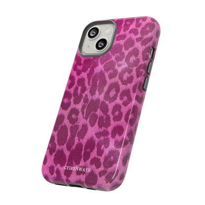 Pink Leopard (Arnoured)