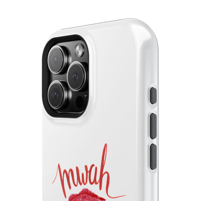 Mwah, High Heel & Wine (Armoured Magsafe-compatible)