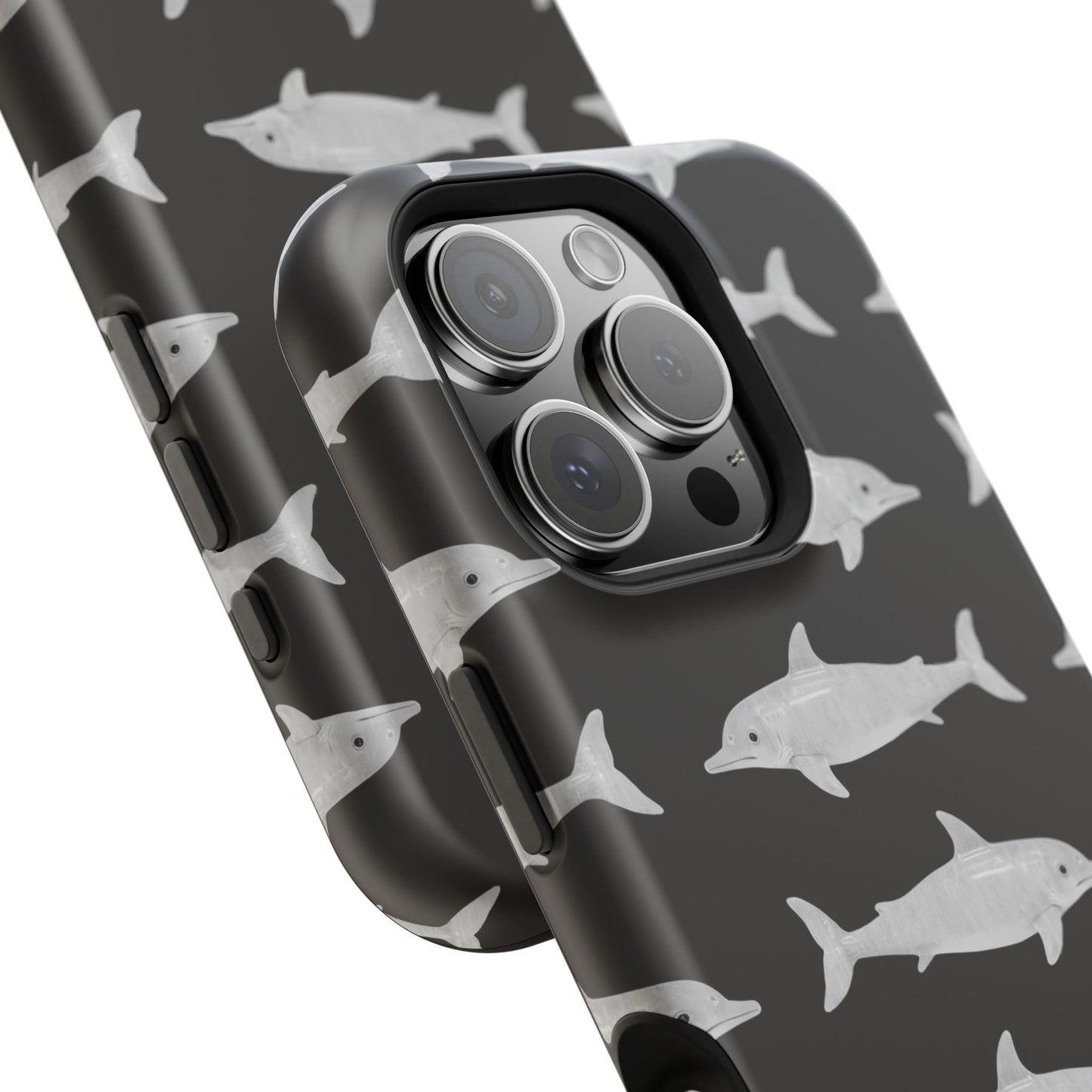 Siren's Dolphin (Armoured Magsafe-compatible)