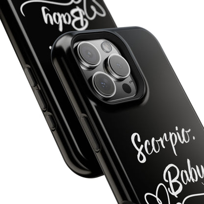 Scorpio Baby (Armoured Magsafe)