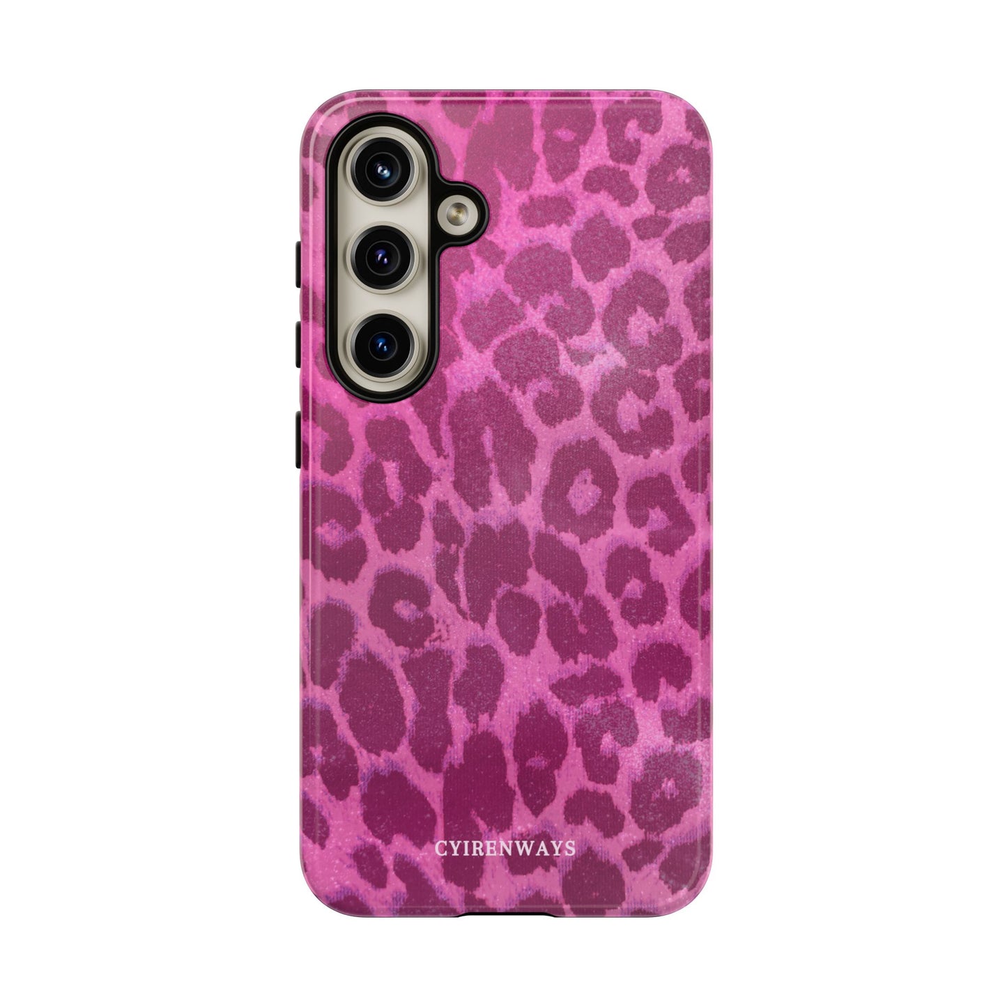 Pink Leopard (Arnoured)