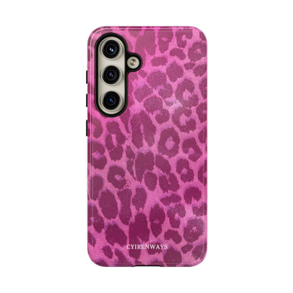 Pink Leopard (Arnoured)