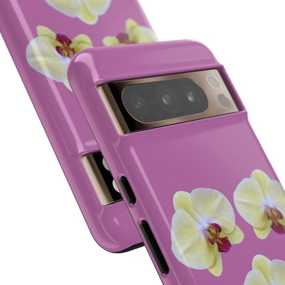 Hot Orchids (Armoured)