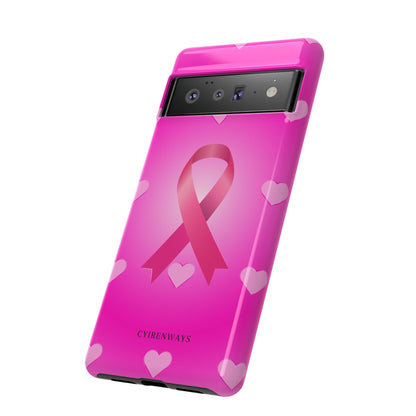 Breast Cancer Awareness: Pink Ribbon