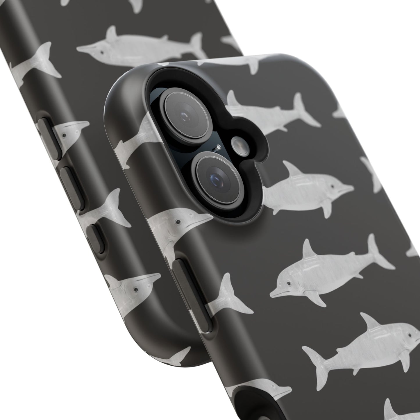 Siren's Dolphin (Armoured Magsafe-compatible)