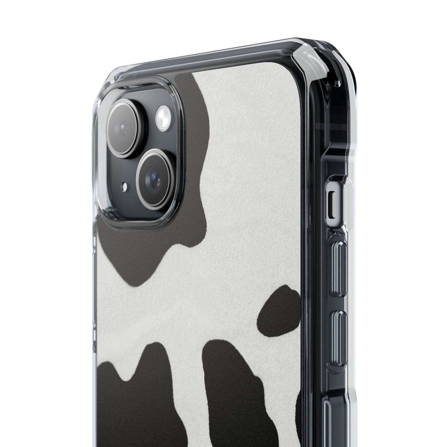 Cow-True Tone (Impact-Clear Magsafe-compatible/Magnetic)