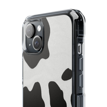 Cow-True Tone (Impact-Clear Magsafe-compatible/Magnetic)