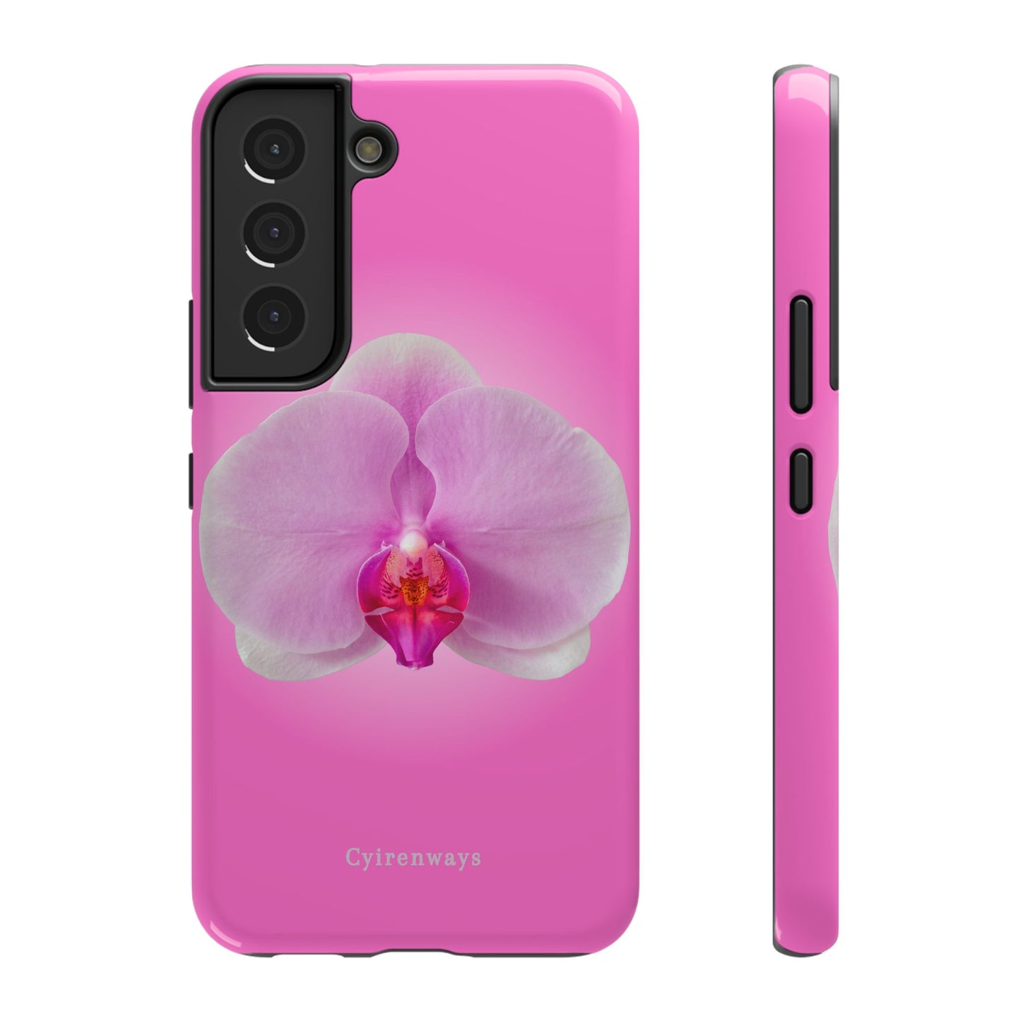 Orchid Pink Statement (Armoured Magsafe-compatible)