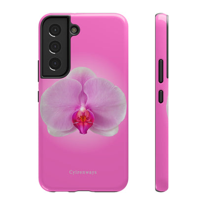 Orchid Pink Statement (Armoured Magsafe-compatible)