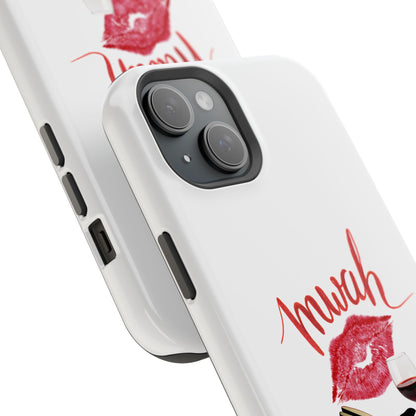 Mwah, High Heel & Wine (Armoured Magsafe-compatible)