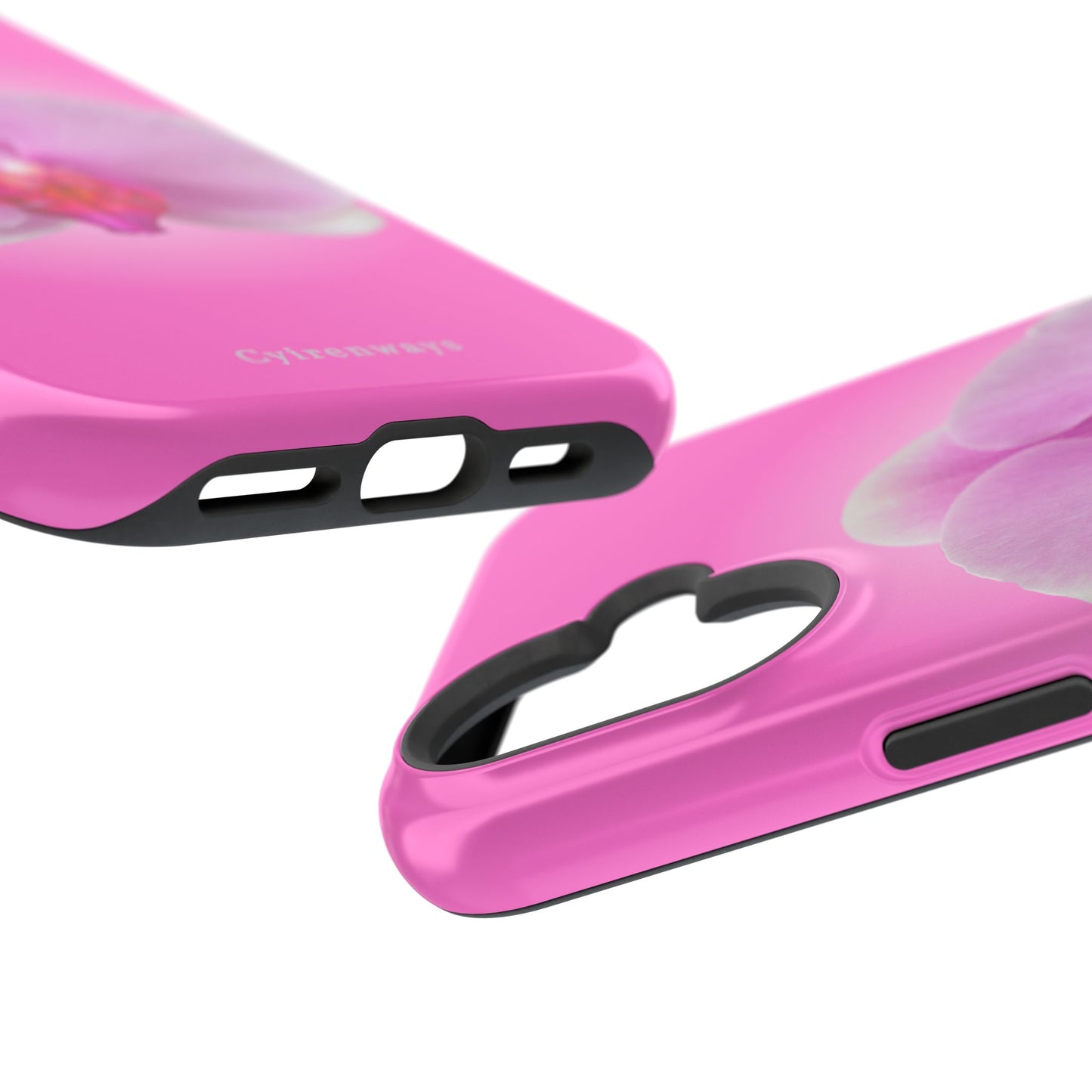 Orchid Pink Statement (Armoured Magsafe-compatible)