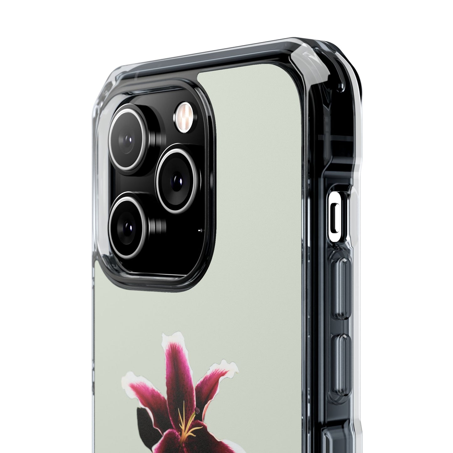 Lily (Impact-Clear magsafe-compatible/Magnetic)