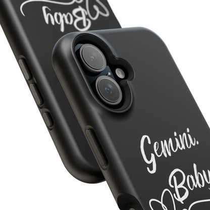 Gemini Baby (Armoured Magsafe)