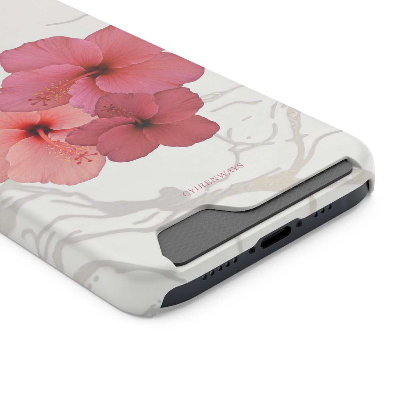 Marble (Magsafe-compatible Card Holder)
