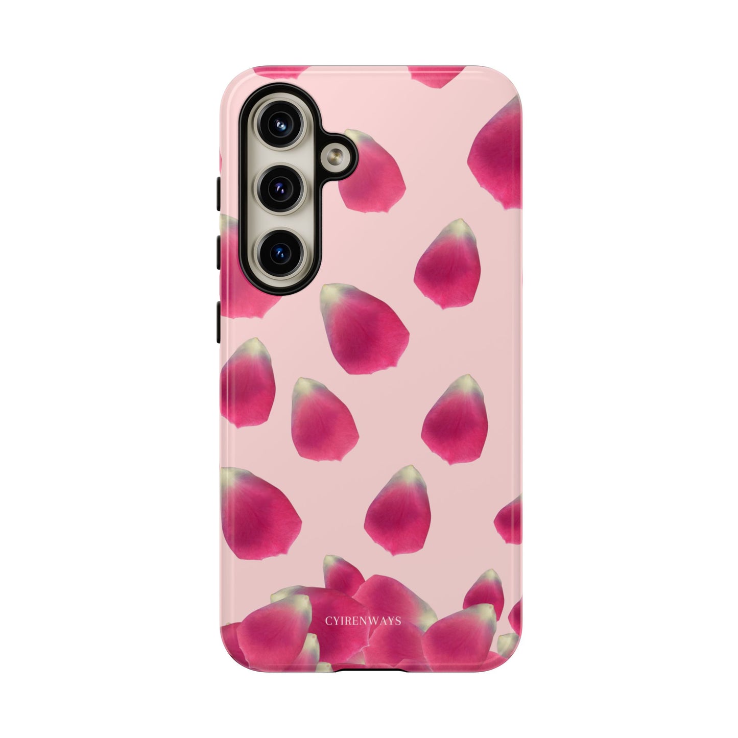 Falling Petals (Armoured)