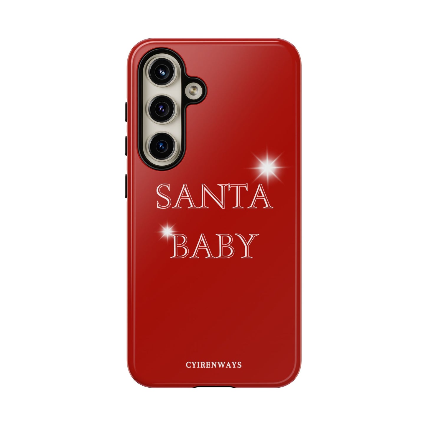 Santa Baby (Armoured)