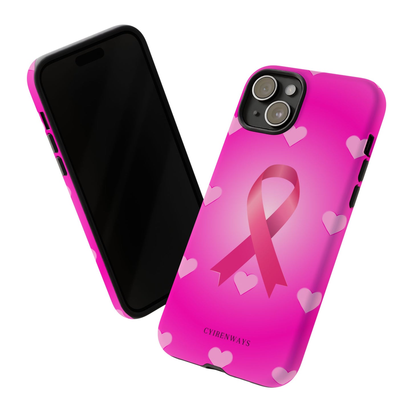 Breast Cancer Awareness: Pink Ribbon