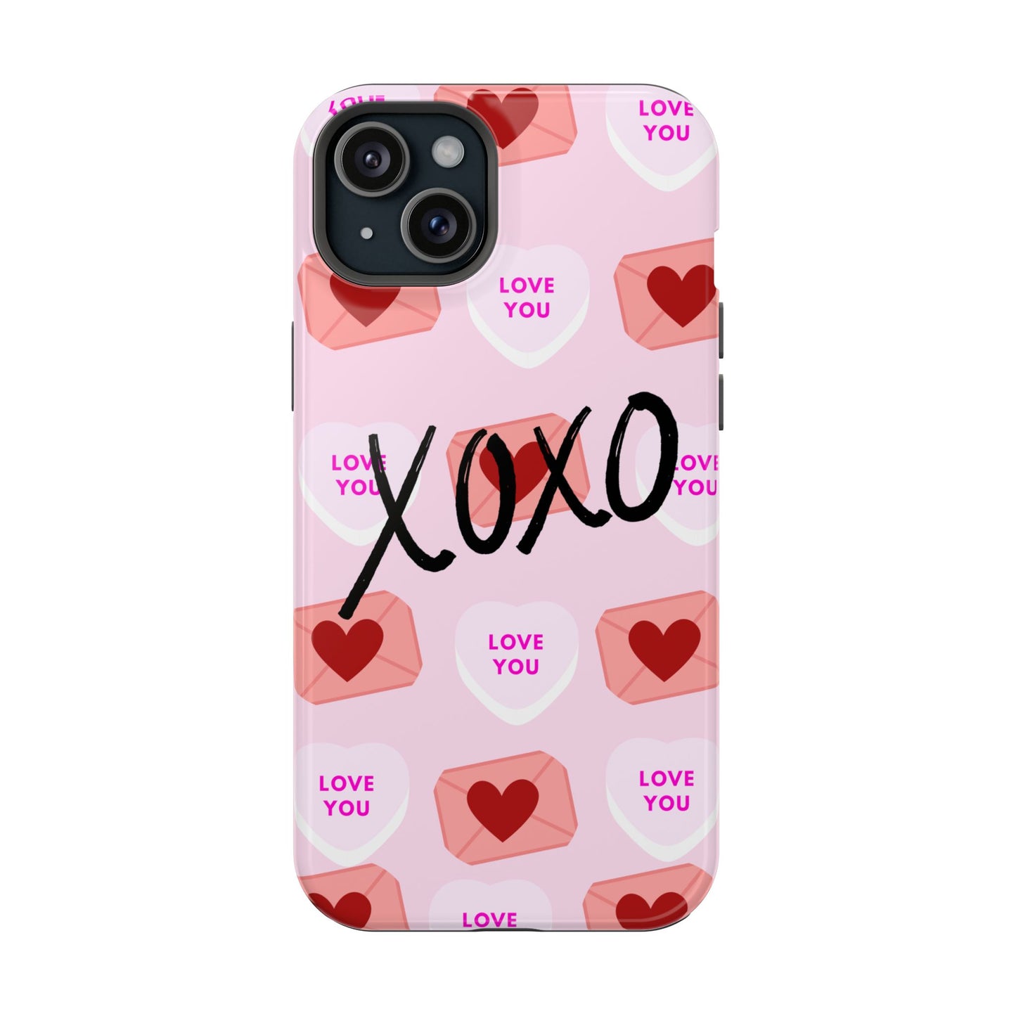 Lovers Notes (Armoured-Magsafe compatible)