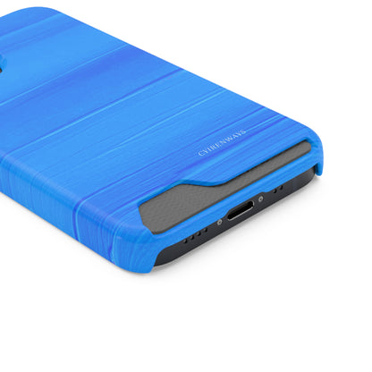 Oceanic Breeze (Magsafe-compatible Card Holder)