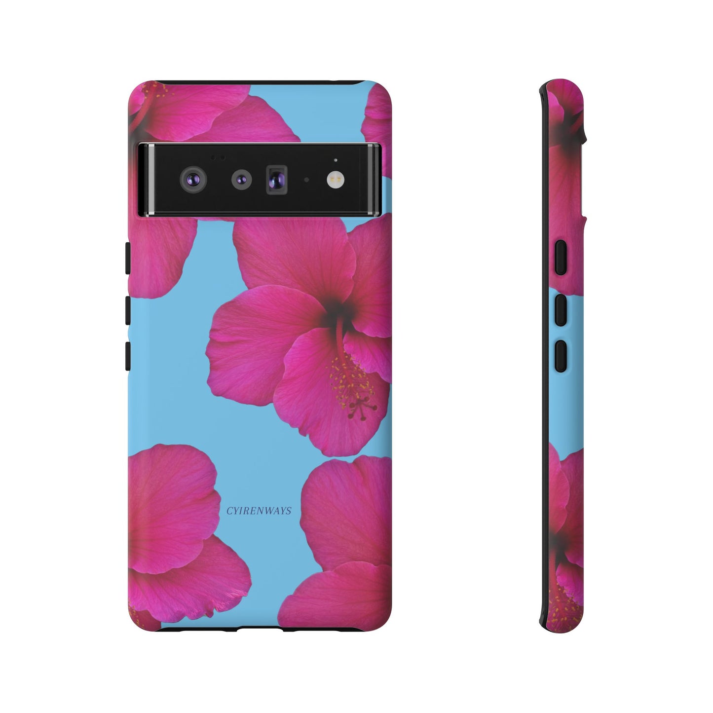 Blue Bliss (Armoured)