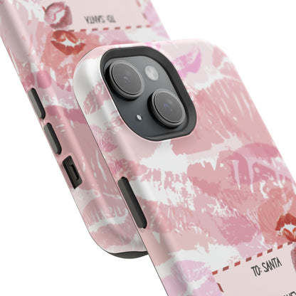 To Santa I Need Money (Armoured Magsafe-compatible)